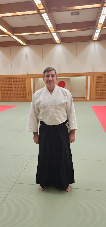 סנסיי בדוג'ו יפני