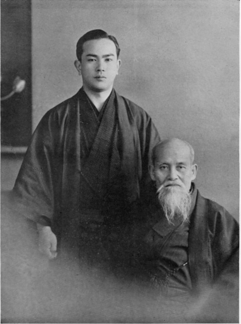 קרטיס סנסיי בדוג'ו