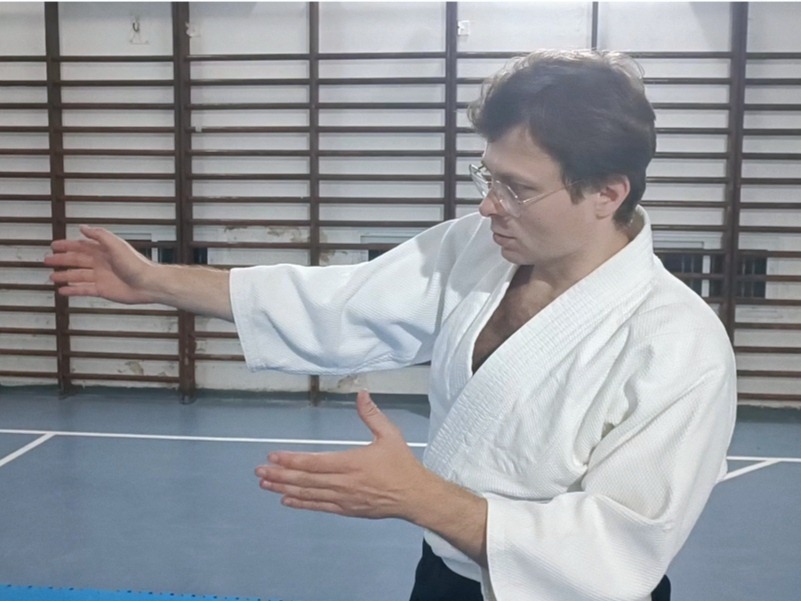 דימה צ'ולקין, מדריך קי-אייקידו, מסביר מהו קי-אייקידו